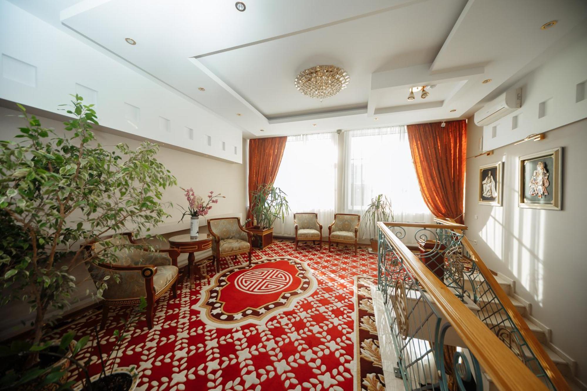Hotel Royal Florence Chişinău Extérieur photo