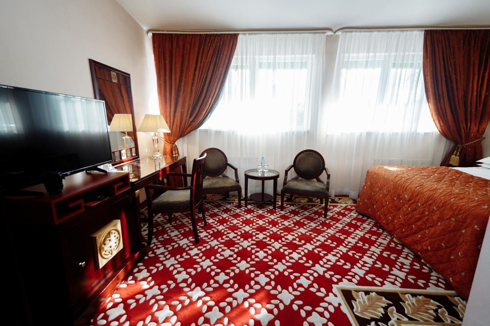 Hotel Royal Florence Chişinău Extérieur photo