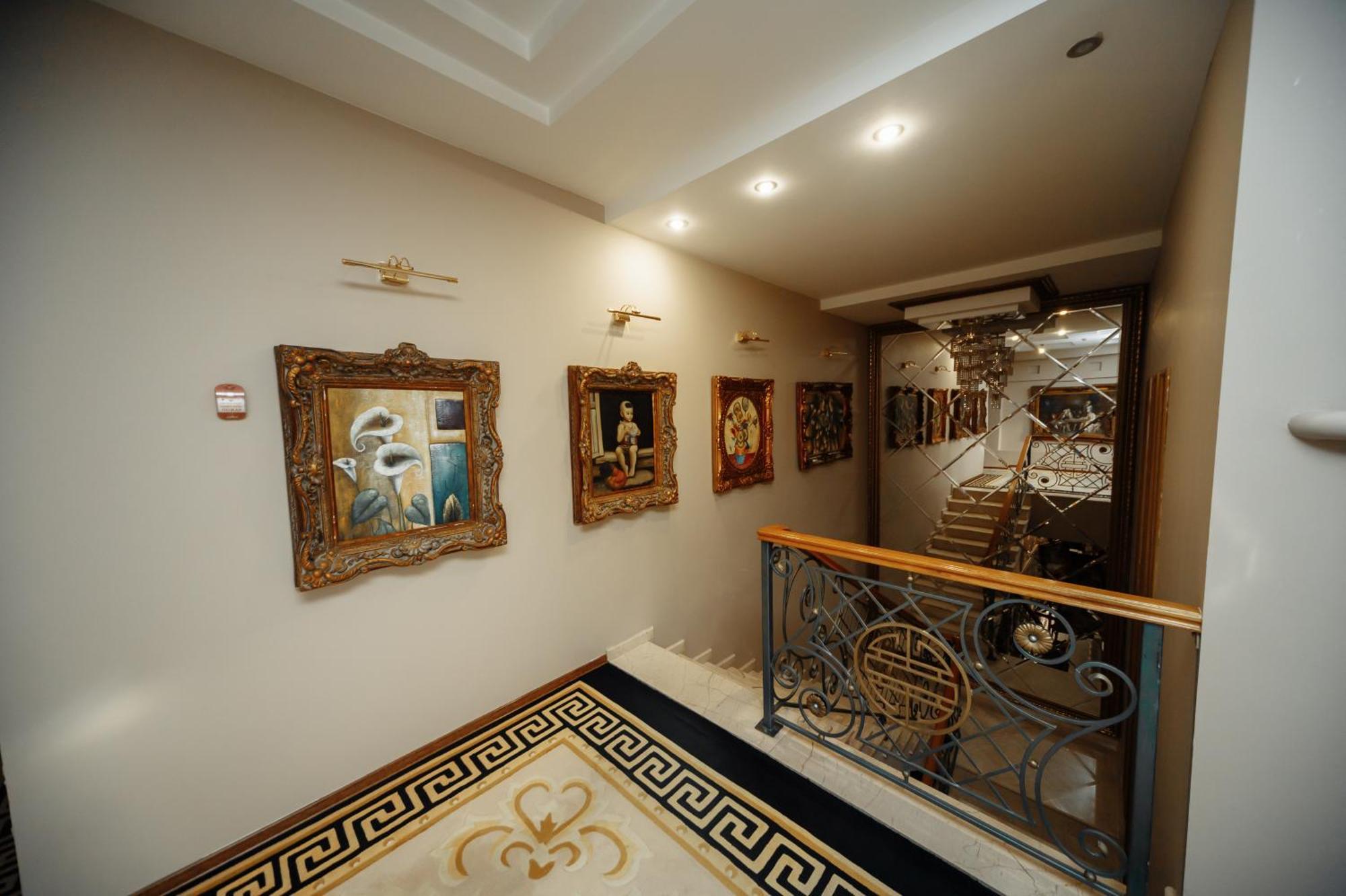 Hotel Royal Florence Chişinău Extérieur photo
